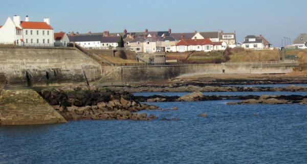 Greetings from Cullercoats!
